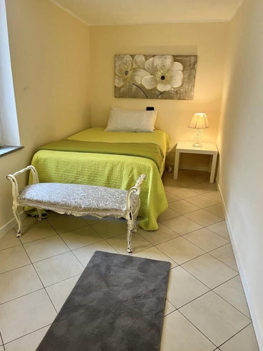 Bedroom 5, Domus San Martino, Piacenza