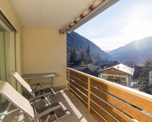 Room 4, Haus Cristal, Leuk