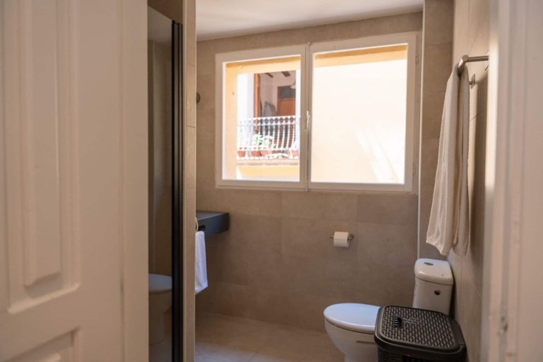 Bathroom 4, Rambla de Mar Apartments by Blossom Hotels, Barcelona