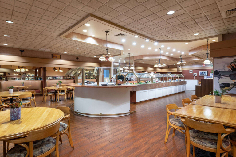 Food & Drinks 2, Ramada by Wyndham Kissimmee Gateway, Osceola