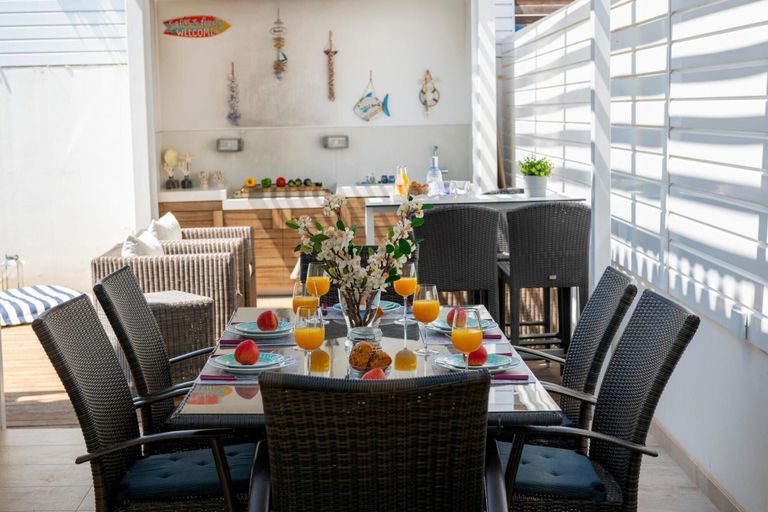Food & Drinks 4, Protaras Villa Dafni