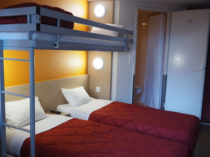 Bedroom 4, Premiere Classe Saumur, Maine-et-Loire