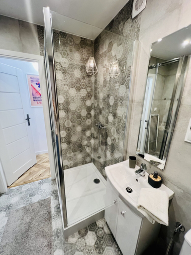 Bathroom 4, Villa Bańska, Nowy Targ