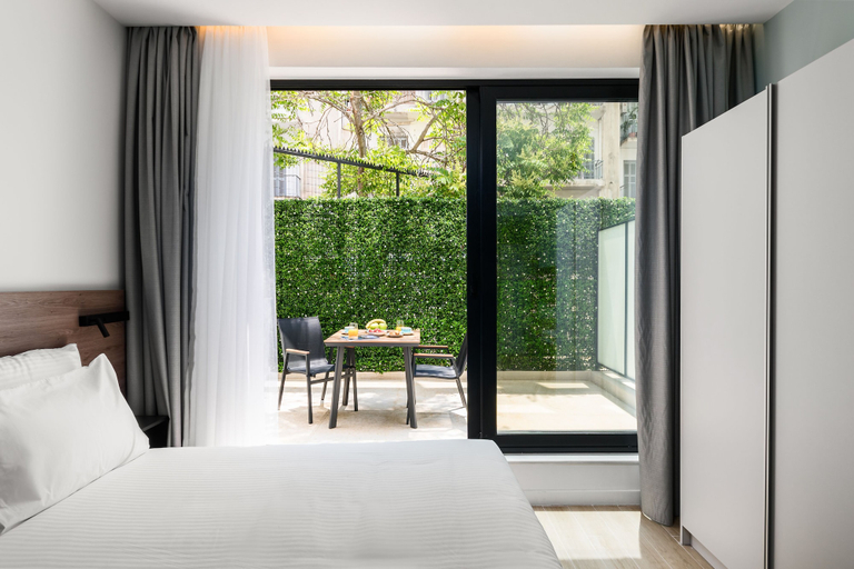 Bedroom 3, Hestia - Averof 7, Attica