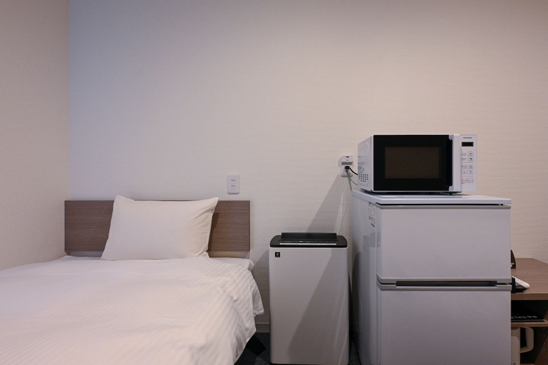 Bedroom 5, HOTEL R9 The Yard Satsumasendai, Satsumasendai