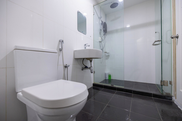 Bathroom 3, Maritime Suites by The Only Bnb, Pulau Penang
