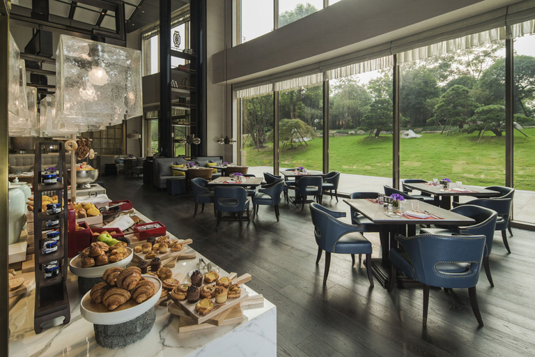 Food & Drinks 5, Hangzhou Jiutai Hotel, Hangzhou