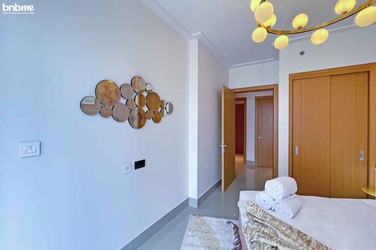 Bedroom 4, 2B Opera Grand 2601 by bnbme homes, Dubai