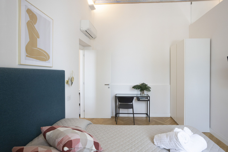 Bedroom 4, Sinonda Luxury Apartment, Salerno