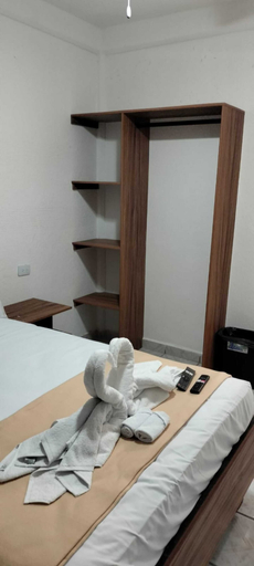 Bedroom 3, MAYAB Playa - 5Th. Ave, Cozumel