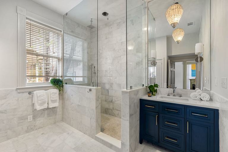 Bathroom 3, THE HOUSE ON TAYLOR, Chatham
