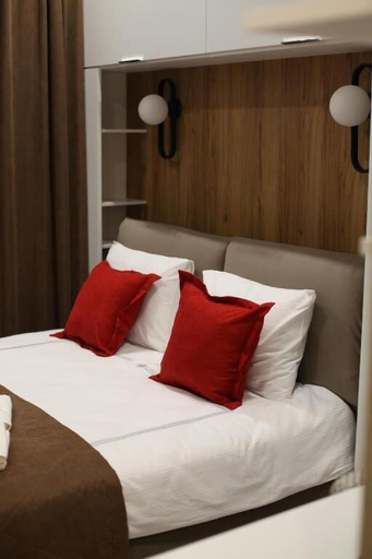 Bedroom 2, E-Lite, Astana City