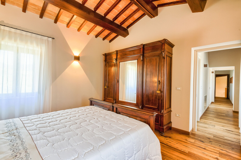 Bedroom 2, Agriturismo Colli Martani, Perugia