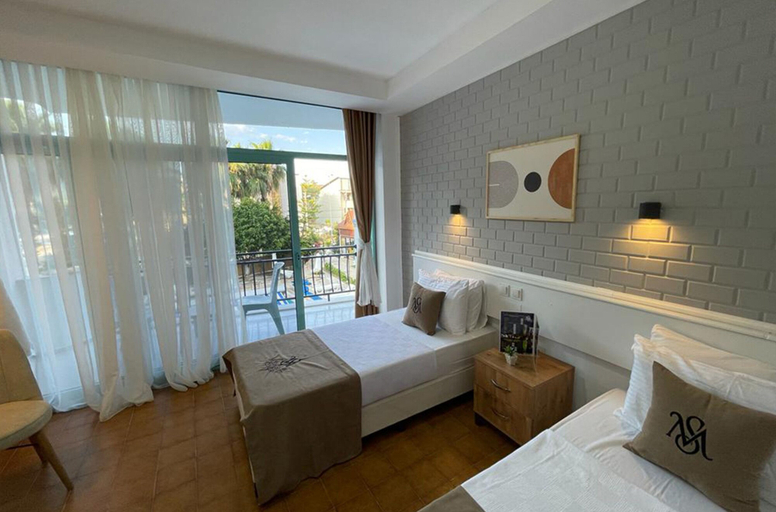 Bedroom 4, Moda Suit Hotel, Kemer