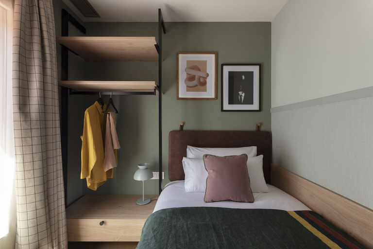 Bedroom 3, TOC Ramblas, Barcelona