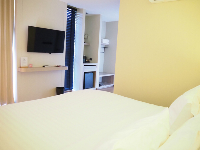 Bedroom 4, M2 Hotel Waterside, Muang Phayao