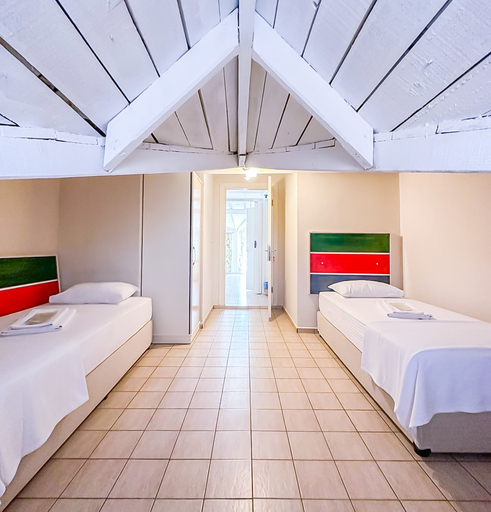 Bedroom 4, Abelia Hotel, Ayvacık