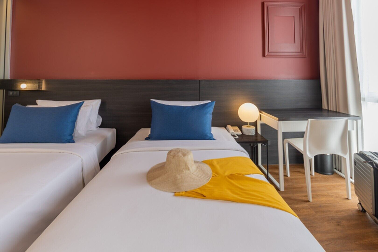 Bedroom 8