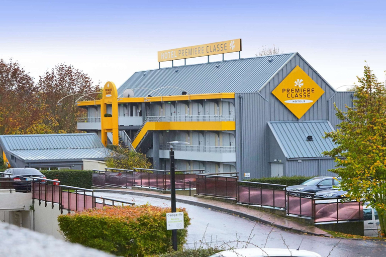 Exterior & Views 2, Premiere Classe Marne La Vallee - Torcy, Seine-et-Marne