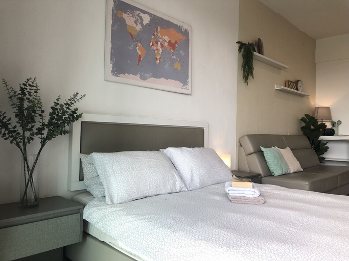 Bedroom, May's Place @ Evo Soho Suites, Hulu Langat
