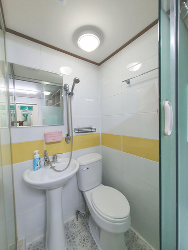 Bathroom 3, IRich House, Gangnam