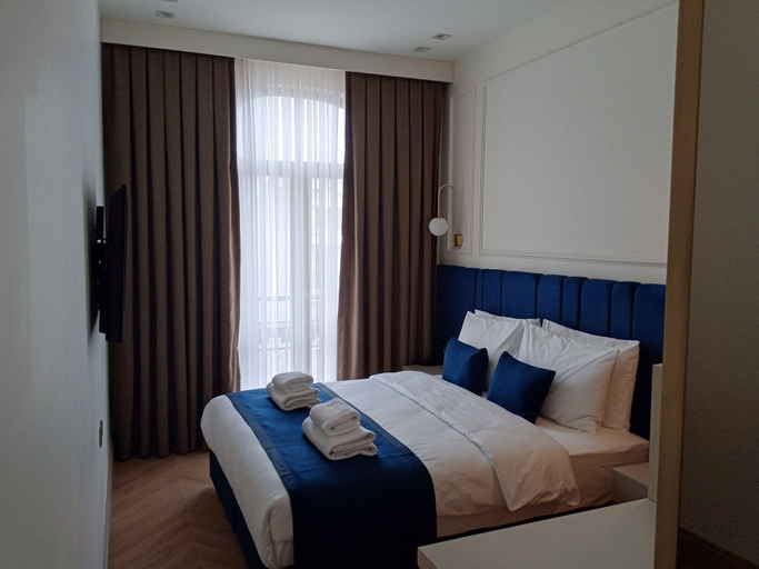 Bedroom 3, Taksim Bosphorus Hotel, Beyoğlu