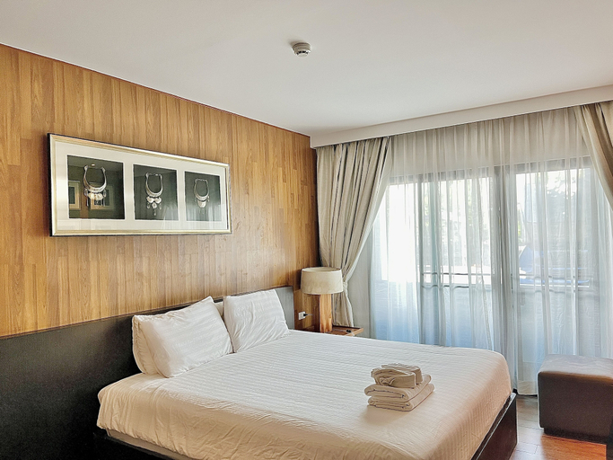 Bedroom 3, Huern Nana Jomsawan, Muang Phrae