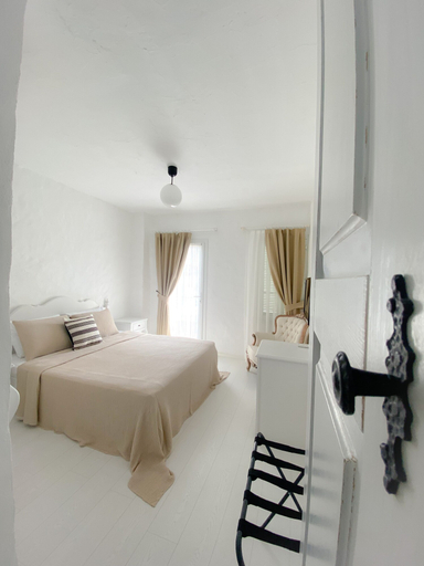 Bedroom 3, Balambaka Hotel Alacati, Çeşme