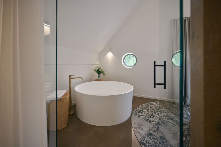 Bathroom 3, Triangel Boutique Hotel, Kranjska Gora