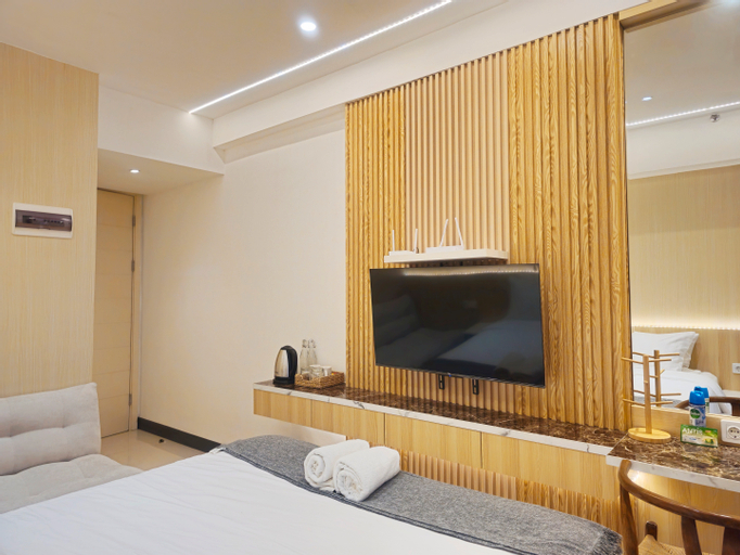 Bedroom 3, Awan @ Benson Apartment, Surabaya