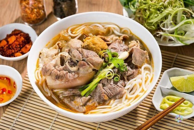 Food & Drinks 5, Shine Homestay Hue, Huế