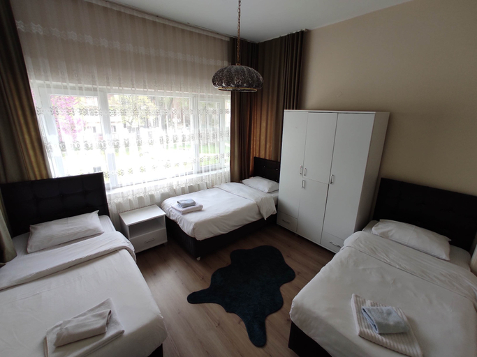 Bedroom 4, Limon Pansiyon, Merkez