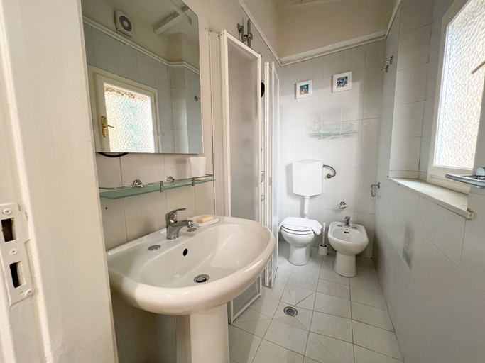 Bathroom 4, CIVICO41 Lucca City Center Apartment, Lucca