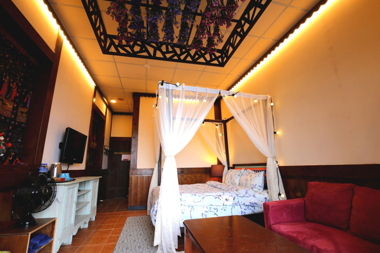 Bedroom 3, Villa Relax, Nantou