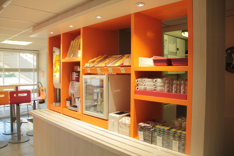 Food & Drinks 5, Premiere Classe Soissons, Aisne