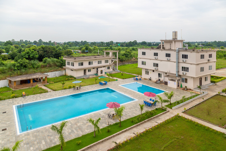 Exterior & Views 2, Hotel Mahamaya Crown, Lumbini