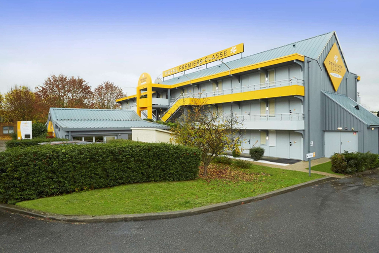 Exterior & Views 2, Premiere Classe Marne La Vallee - Torcy, Seine-et-Marne