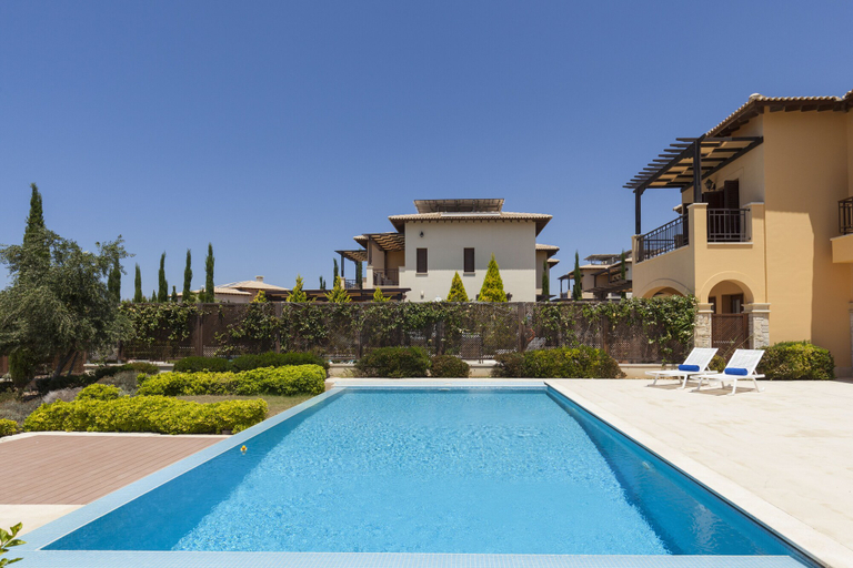 Exterior & Views 2, Aphrodite Hills Rentals – Elite Villas