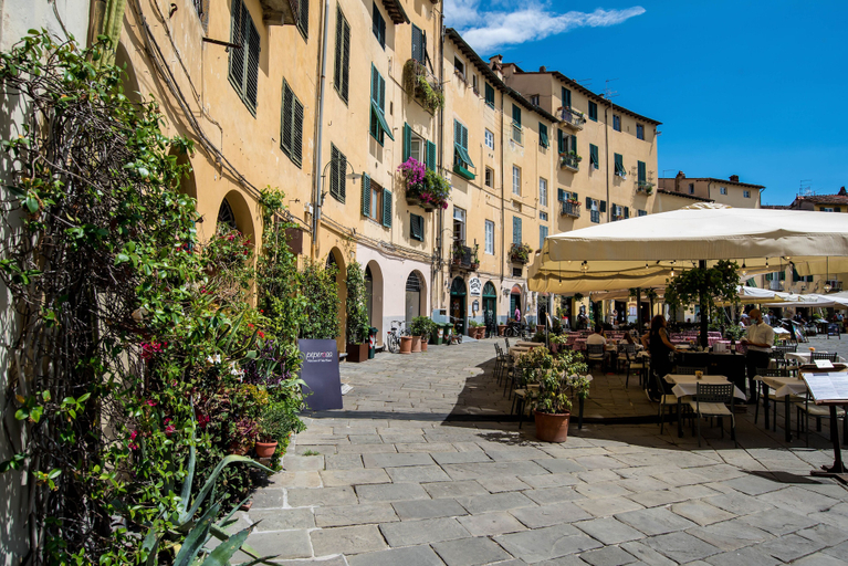 Exterior & Views, CIVICO41 Lucca City Center Apartment, Lucca