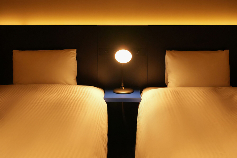 Bedroom 3, Nplushotel higasikanda, Chiyoda