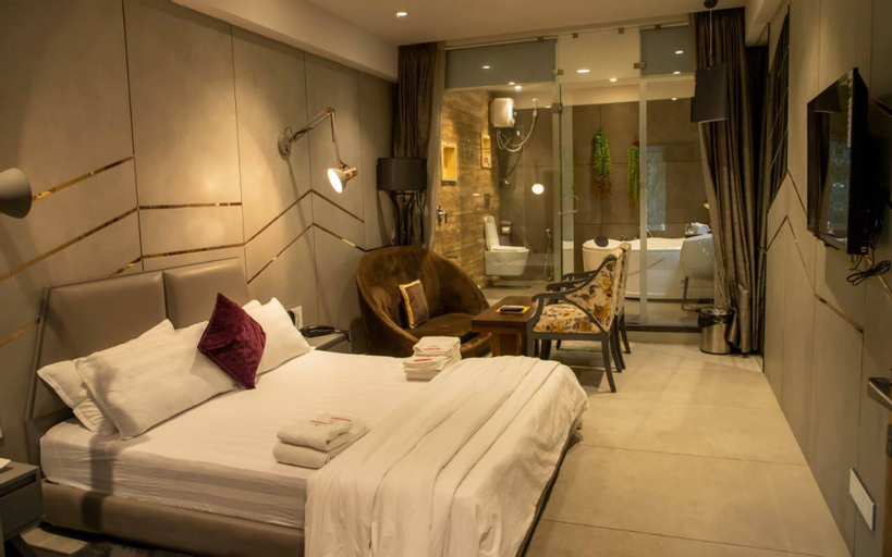 Hotel Welcome Palace, Surat