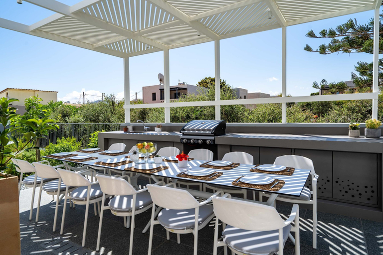 Food & Drinks, Dias Blue Villa, Crete