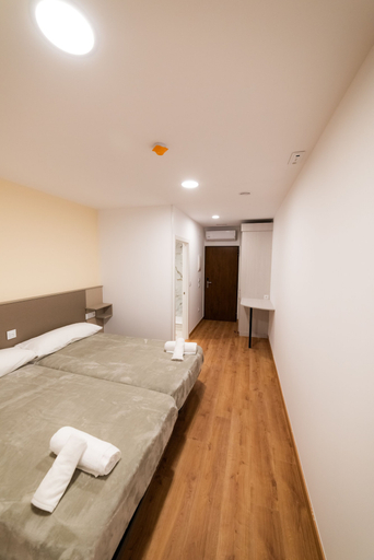 Bedroom 3, ESTRELA DO CAMIÑO, Lugo