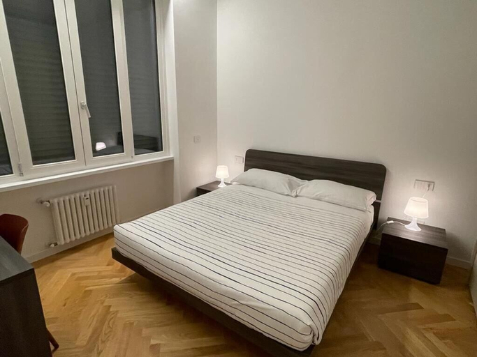 Bedroom 4, IMHOME-PORTA VITTORIA, Milano