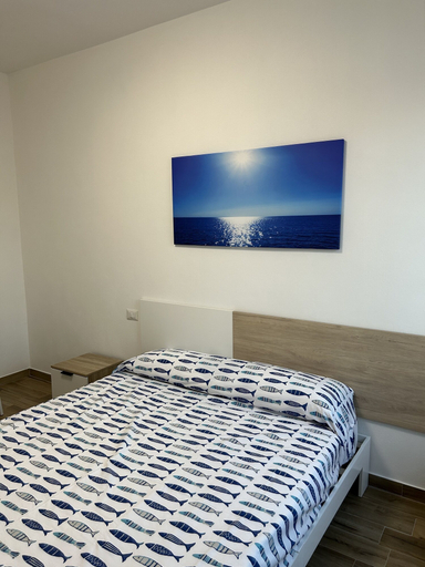 Bedroom 3, Stella di Mare rent rooms, Rome