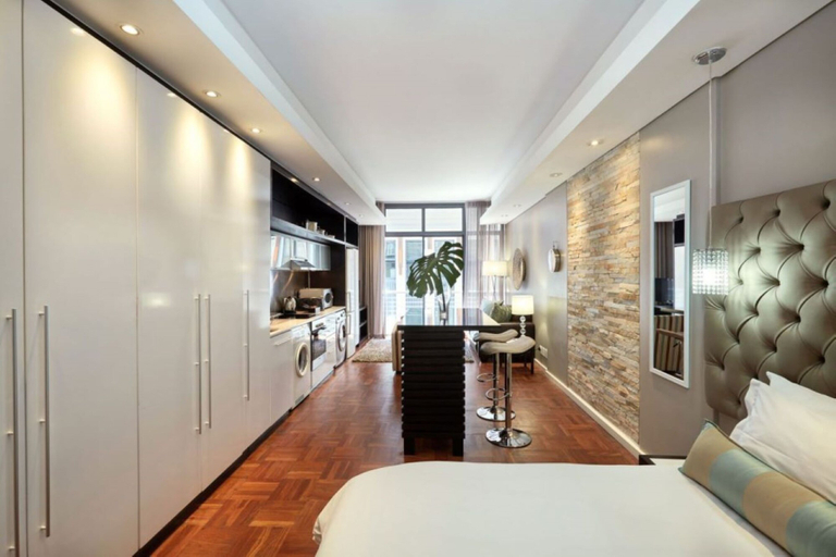 Bedroom 3, Mandela Rhodes Place, City of Cape Town
