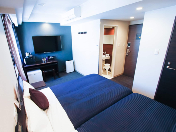 Bedroom 3, HOTEL LiVEMAX SHINSAIBASHI EAST, Osaka