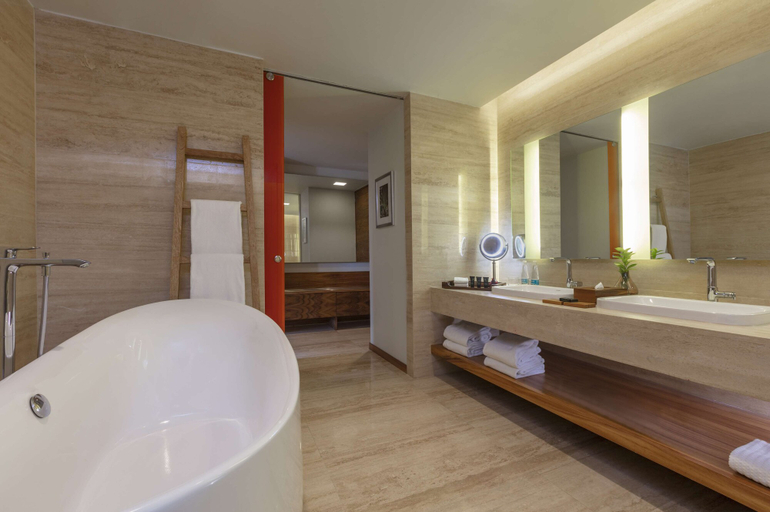Bathroom 5, Hyatt Centric Campestre Leon, León