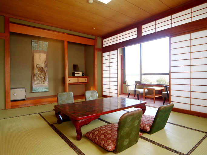 Others 1, Guest room Furusatomura Kogeikan, Ōmachi