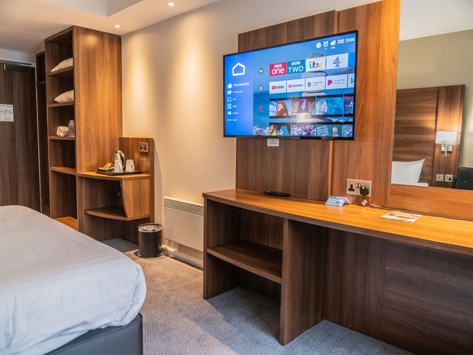 Bedroom 3, Days Inn by Wyndham Wetherby, North Yorkshire